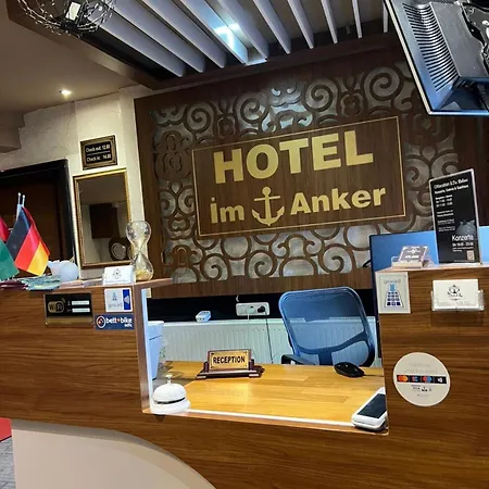 בית הארחה Anker *