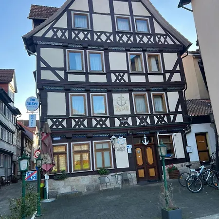 Affittacamere Anker *